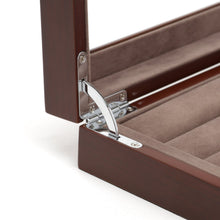 Load image into Gallery viewer, Espresso Cufflinks Collector's Case [Online Only]
