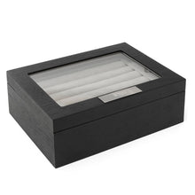 Load image into Gallery viewer, Onyx Cufflinks Collector's Case - Holds 72 pairs [Online Only]
