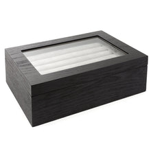 Load image into Gallery viewer, Onyx Cufflinks Collector's Case - Holds 72 pairs [Online Only]
