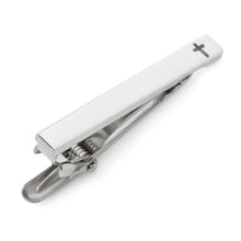 Load image into Gallery viewer, Cross Stainless Steel Cufflinks and Tie Clip Gift Set [Online Only]
