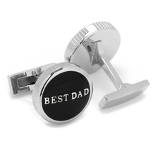 Load image into Gallery viewer, Father's Tie Clip &amp; Cufflinks Gift Set [Online Only]
