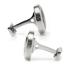 Load image into Gallery viewer, Father's Tie Clip &amp; Cufflinks Gift Set [Online Only]

