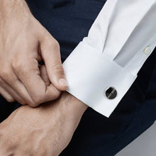 Load image into Gallery viewer, Father's Tie Clip &amp; Cufflinks Gift Set [Online Only]
