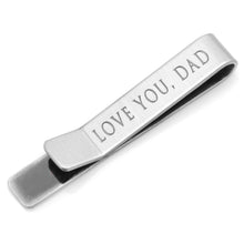 Load image into Gallery viewer, Father's Tie Clip &amp; Cufflinks Gift Set [Online Only]
