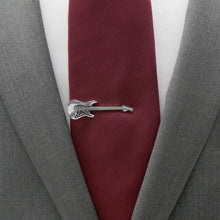 Load image into Gallery viewer, Guitar Tie Clip [Online Only]
