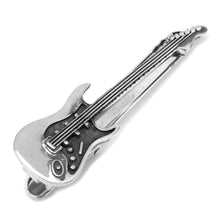 Load image into Gallery viewer, Guitar Tie Clip [Online Only]
