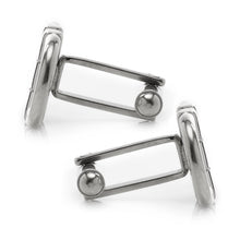 Load image into Gallery viewer, Horse Bit Stainless Steel Cufflinks [Online Only]
