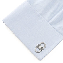 Load image into Gallery viewer, Horse Bit Stainless Steel Cufflinks [Online Only]
