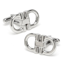 Load image into Gallery viewer, Horse Bit Stainless Steel Cufflinks [Online Only]
