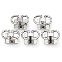 Load image into Gallery viewer, Horse Bit Stainless Steel 5-Studs [Online Only]
