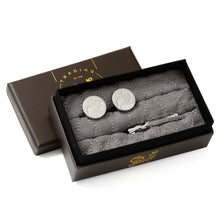 Load image into Gallery viewer, Hunters Cufflink &amp; Tie Pin Gift Set [Online Only]
