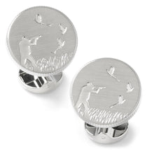 Load image into Gallery viewer, Hunters Cufflink &amp; Tie Pin Gift Set [Online Only]
