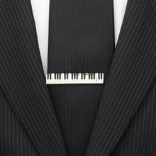 Load image into Gallery viewer, Piano Keys Tie Clip [Online Only]
