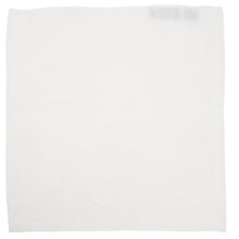 Load image into Gallery viewer, Cream Linen Pocket Square [Online Only]
