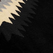 Load image into Gallery viewer, Buckhaven Black Southwestern Area Rug [Online Only]
