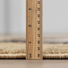 Load image into Gallery viewer, Buckhaven Brown Aztec Carpet [Online Only]
