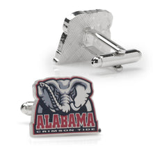 Load image into Gallery viewer, NCAA Alabama University Elephant Mascot Cufflinks [Online Only]
