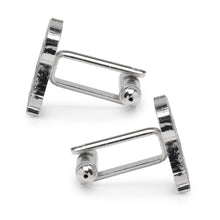 Load image into Gallery viewer, NCAA Alabama University Elephant Mascot Cufflinks [Online Only]
