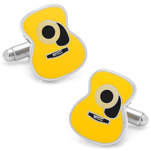 Load image into Gallery viewer, Guitar Cufflinks [Online Only]
