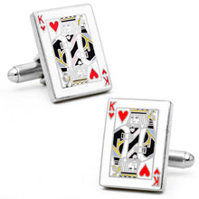 Load image into Gallery viewer, Classic King Cufflinks [Online Only]
