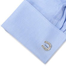 Load image into Gallery viewer, Horseshoe Cufflinks [Online Only]
