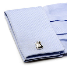 Load image into Gallery viewer, Electric Guitar Cufflinks [Online Only]
