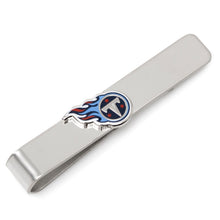 Load image into Gallery viewer, NFL Tennessee Titans Tie Bar [Online Only]
