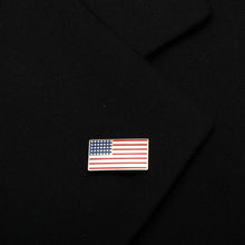 Load image into Gallery viewer, American Flag Lapel Pin [Online Only]
