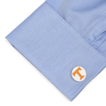 Load image into Gallery viewer, NCAA University of Tennessee Volunteers Cufflinks [Online Only]
