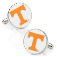Load image into Gallery viewer, NCAA University of Tennessee Volunteers Cufflinks [Online Only]
