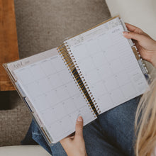 Load image into Gallery viewer, Walking with Jesus All Day, Every Day 2026-2027 18 Month Planner [Online Only]
