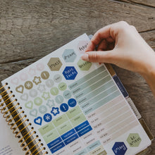 Load image into Gallery viewer, Walking with Jesus All Day, Every Day 2026-2027 18 Month Planner [Online Only]

