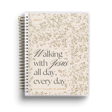 Load image into Gallery viewer, Walking with Jesus All Day, Every Day 2026-2027 18 Month Planner [Online Only]
