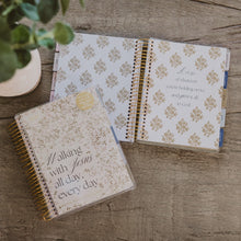 Load image into Gallery viewer, Walking with Jesus All Day, Every Day 2026-2027 18 Month Planner [Online Only]
