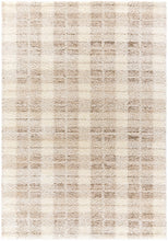 Load image into Gallery viewer, Anfisa Cream Luxe Shag Area Rug [Online Only]
