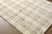 Load image into Gallery viewer, Anfisa Cream Luxe Shag Area Rug [Online Only]
