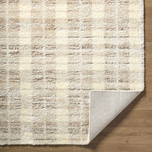 Load image into Gallery viewer, Anfisa Cream Luxe Shag Area Rug [Online Only]
