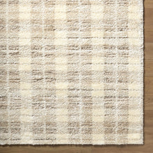 Load image into Gallery viewer, Anfisa Cream Luxe Shag Area Rug [Online Only]
