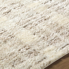 Load image into Gallery viewer, Anfisa Cream Luxe Shag Area Rug [Online Only]
