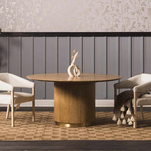Load image into Gallery viewer, Kuval Checkered Brown Outdoor Rug [Online Only]
