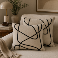 Load image into Gallery viewer, Persian-Inspired Luxurious Accent Cushions [Online Only]
