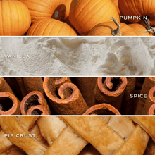 Load image into Gallery viewer, Hello Pumpkin Soy Candle - Amber Jar - 9 oz [Online Only]
