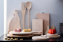 Load image into Gallery viewer, Piedmont Large Wood Aperitivo Board [Online Only]
