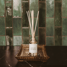 Load image into Gallery viewer, Luxury Getaway Clear Reed Diffuser [Online Only]
