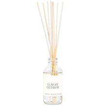 Load image into Gallery viewer, Luxury Getaway Clear Reed Diffuser [Online Only]

