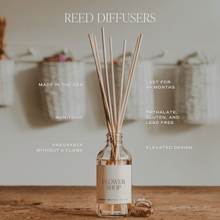 Load image into Gallery viewer, Luxury Getaway Clear Reed Diffuser [Online Only]

