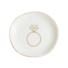 Load image into Gallery viewer, Engagement Ring Jewelry Dish [Online Only]
