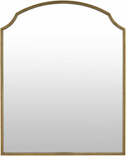Load image into Gallery viewer, Catai Gold Mirror with Iron Base [Online Only]
