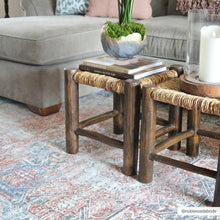 Load image into Gallery viewer, Rosman Distressed Washable Area Rug [Online Only]
