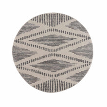 Load image into Gallery viewer, Tigrisis Ivory Area Rug [Online Only]
